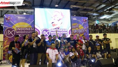 Indonesia Community Show Off Diresmikan di IMS 2019 Indonesia Community Show Off Diresmikan di IMS 2019