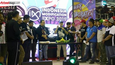 Indonesia Community Show Off Diresmikan di IMS 2019 Indonesia Community Show Off Diresmikan di IMS 2019