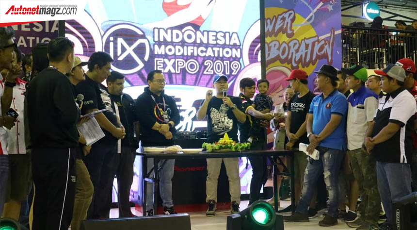 Berita, Indonesia Community Show Off IMX: Indonesia Community Show Off Diresmikan di IMS 2019