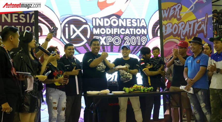 Berita, Indonesia Community Show Off: Indonesia Community Show Off Diresmikan di IMS 2019