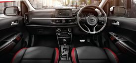 Kabin All New KIA Picanto