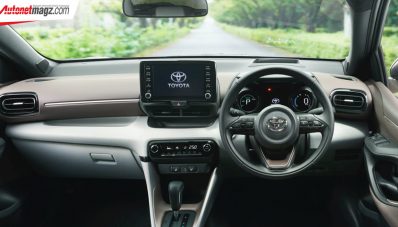 All New Toyota Yaris Resmi Diperkenalkan, Pakai TNGA Juga! All New Toyota Yaris Resmi Diperkenalkan, Pakai TNGA Juga!