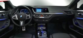Dashboard BMW 2-Series GrandCoupe