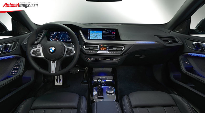 Berita, Interior BMW 2-Series GrandCoupe: BMW 2-Series GranCoupe Dirilis, Berpeluang ke Indonesia?