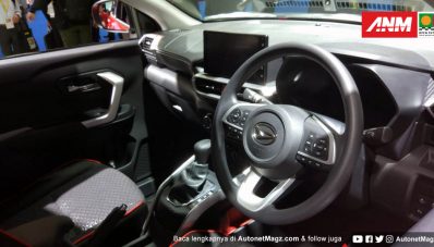 TMS 2019 : Daihatsu Pajang SUV Kompak Baru, Inikah Daihatsu Rocky? TMS 2019 : Daihatsu Pajang SUV Kompak Baru, Inikah Daihatsu Rocky?