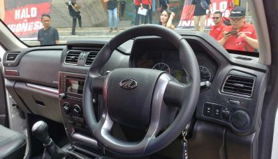 Mahindra Resmi Berjualan di Indonesia, Sudah Ada 10 Diler!