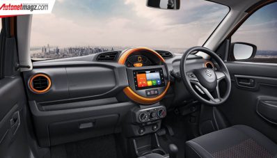 Maruti Suzuki S-Presso Dirilis di India, City Car Bergaya SUV! Maruti Suzuki S-Presso Dirilis di India, City Car Bergaya SUV!