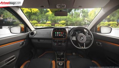 Renault Kwid Facelift Dirilis di India, Tak Sampai 100 Juta! Renault Kwid Facelift Dirilis di India, Tak Sampai 100 Juta!