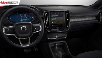 Volvo XC40 Recharge Hadir Dengan Tenaga 402 hp! Volvo XC40 Recharge Hadir Dengan Tenaga 402 hp!