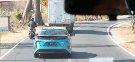 Toyota Hybrid Test Drive Banyuwangi