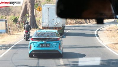 Libas Ratusan Kilometer Bersama Hybrid Toyota!