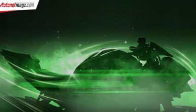 Kawasaki Sebar Teaser Z H2, Naked Bike Pakai Supercharge! Kawasaki Sebar Teaser Z H2, Naked Bike Pakai Supercharge!