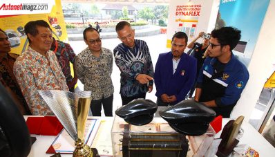 Shell Ambil Bagian di Kontes Mobil Hemat Energi 2019 Shell Ambil Bagian di Kontes Mobil Hemat Energi 2019