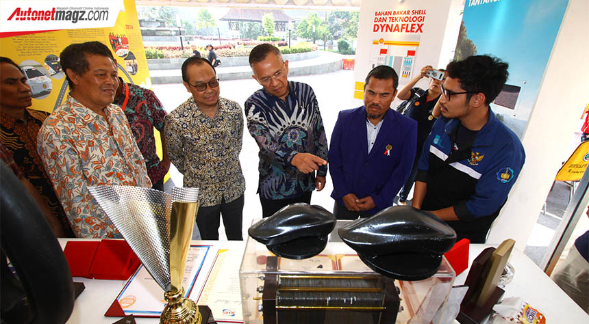 Berita, Kontes Mobil Hemat Energi 2019 Malang: Shell Ambil Bagian di Kontes Mobil Hemat Energi 2019
