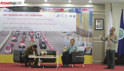 Shell Ambil Bagian di Kontes Mobil Hemat Energi 2019 Shell Ambil Bagian di Kontes Mobil Hemat Energi 2019