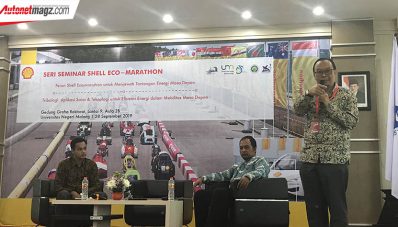 Shell Ambil Bagian di Kontes Mobil Hemat Energi 2019 Shell Ambil Bagian di Kontes Mobil Hemat Energi 2019