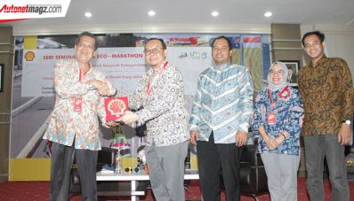 Shell Ambil Bagian di Kontes Mobil Hemat Energi 2019 Shell Ambil Bagian di Kontes Mobil Hemat Energi 2019