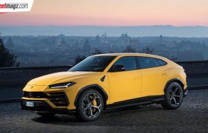 Jualan Lamborghini Turun, Tapi Malah Cetak Rekor