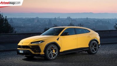 Volkswagen Group Buka Peluang Lepas Lamborghini Volkswagen Group Buka Peluang Lepas Lamborghini