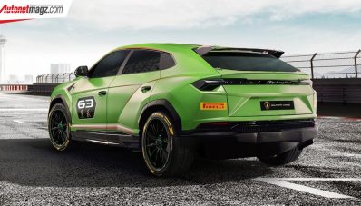 Volkswagen Group Buka Peluang Lepas Lamborghini Volkswagen Group Buka Peluang Lepas Lamborghini