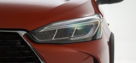 Foglamp Toyota Yaris L 2020