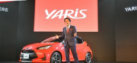 All New Toyota Yaris Indonesia