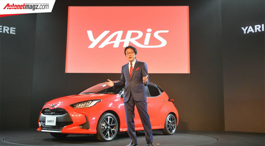 Berita, Launching All New Toyota Yaris: All New Toyota Yaris Resmi Diperkenalkan, Pakai TNGA Juga!