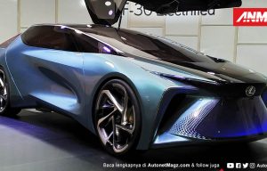 TMS 2019 : Lexus LF-30 Concept, Cikal Bakal Mobil Listrik Pertama Lexus! TMS 2019 : Lexus LF-30 Concept, Cikal Bakal Mobil Listrik Pertama Lexus!