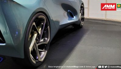 TMS 2019 : Lexus LF-30 Concept, Cikal Bakal Mobil Listrik Pertama Lexus! TMS 2019 : Lexus LF-30 Concept, Cikal Bakal Mobil Listrik Pertama Lexus!