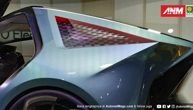 TMS 2019 : Lexus LF-30 Concept, Cikal Bakal Mobil Listrik Pertama Lexus! TMS 2019 : Lexus LF-30 Concept, Cikal Bakal Mobil Listrik Pertama Lexus!