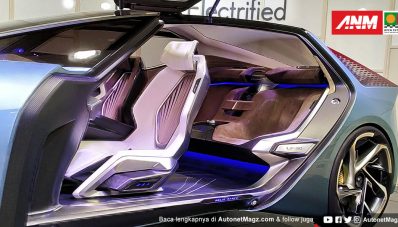 TMS 2019 : Lexus LF-30 Concept, Cikal Bakal Mobil Listrik Pertama Lexus! TMS 2019 : Lexus LF-30 Concept, Cikal Bakal Mobil Listrik Pertama Lexus!