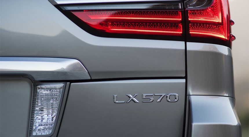 Berita, Lexus LX: Lexus Patenkan Nama LX600, Versi Paling Buas?