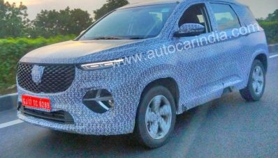 Wuling Almaz Versi India Dengan Captain Seat Diuji Jalan! Wuling Almaz Versi India Dengan Captain Seat Diuji Jalan!