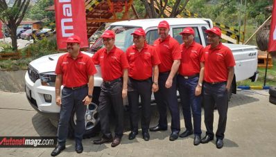 Mahindra Resmi Berjualan di Indonesia, Sudah Ada 10 Diler!