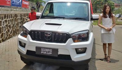 Mahindra Resmi Berjualan di Indonesia, Sudah Ada 10 Diler!