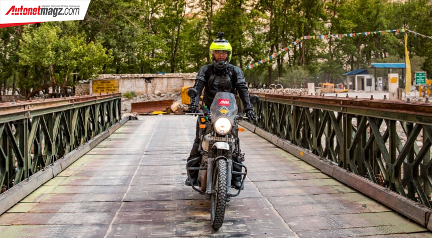 Berita, Marquee Global Ride Royal Enfield – Moto Himalaya AutonetMagz: Kontingen Indonesia Libas Royal Enfield Moto Himalaya 2019!