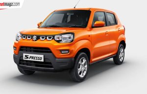 Inilah Alasan Kehadiran Suzuki S-Presso di Indonesia Inilah Alasan Kehadiran Suzuki S-Presso di Indonesia