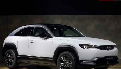 TMS 2019 : Mazda MX-30,  Bukti Mazda Serius di Segmen Mobil Listrik TMS 2019 : Mazda MX-30,  Bukti Mazda Serius di Segmen Mobil Listrik