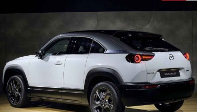 TMS 2019 : Mazda MX-30,  Bukti Mazda Serius di Segmen Mobil Listrik TMS 2019 : Mazda MX-30,  Bukti Mazda Serius di Segmen Mobil Listrik