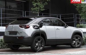 Mazda MX-30 Raih Hasil Tertinggi di Crash Test, Ciamik! Mazda MX-30 Raih Hasil Tertinggi di Crash Test, Ciamik!