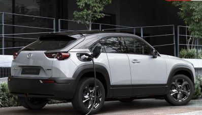 TMS 2019 : Mazda MX-30,  Bukti Mazda Serius di Segmen Mobil Listrik TMS 2019 : Mazda MX-30,  Bukti Mazda Serius di Segmen Mobil Listrik