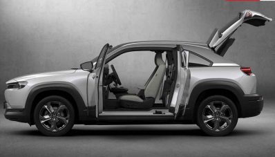 TMS 2019 : Mazda MX-30,  Bukti Mazda Serius di Segmen Mobil Listrik TMS 2019 : Mazda MX-30,  Bukti Mazda Serius di Segmen Mobil Listrik