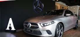 Mercedes-Benz A-Class Sedan 2020