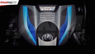 Teaser Isuzu D-Max Terbaru Muncul di Thailand, Rilis Minggu Depan! Teaser Isuzu D-Max Terbaru Muncul di Thailand, Rilis Minggu Depan!