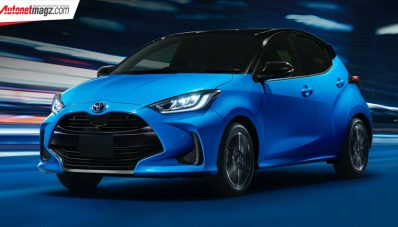 All New Toyota Yaris Resmi Diperkenalkan, Pakai TNGA Juga! All New Toyota Yaris Resmi Diperkenalkan, Pakai TNGA Juga!