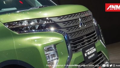 TMS 2019 : Mitsubishi Super Height K-Wagon Concept, Next-Gen eK TMS 2019 : Mitsubishi Super Height K-Wagon Concept, Next-Gen eK
