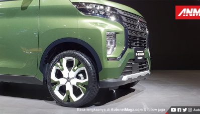 TMS 2019 : Mitsubishi Super Height K-Wagon Concept, Next-Gen eK TMS 2019 : Mitsubishi Super Height K-Wagon Concept, Next-Gen eK
