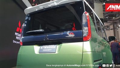 TMS 2019 : Mitsubishi Super Height K-Wagon Concept, Next-Gen eK TMS 2019 : Mitsubishi Super Height K-Wagon Concept, Next-Gen eK