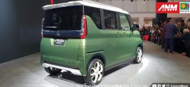 Mitsubishi Super Height K-Wagon Concept 2020