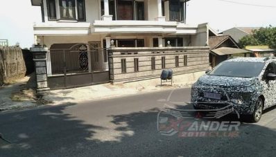 Spyshot LSUV Berbasis Xpander Bertebaran di Dunia Maya Spyshot LSUV Berbasis Xpander Bertebaran di Dunia Maya